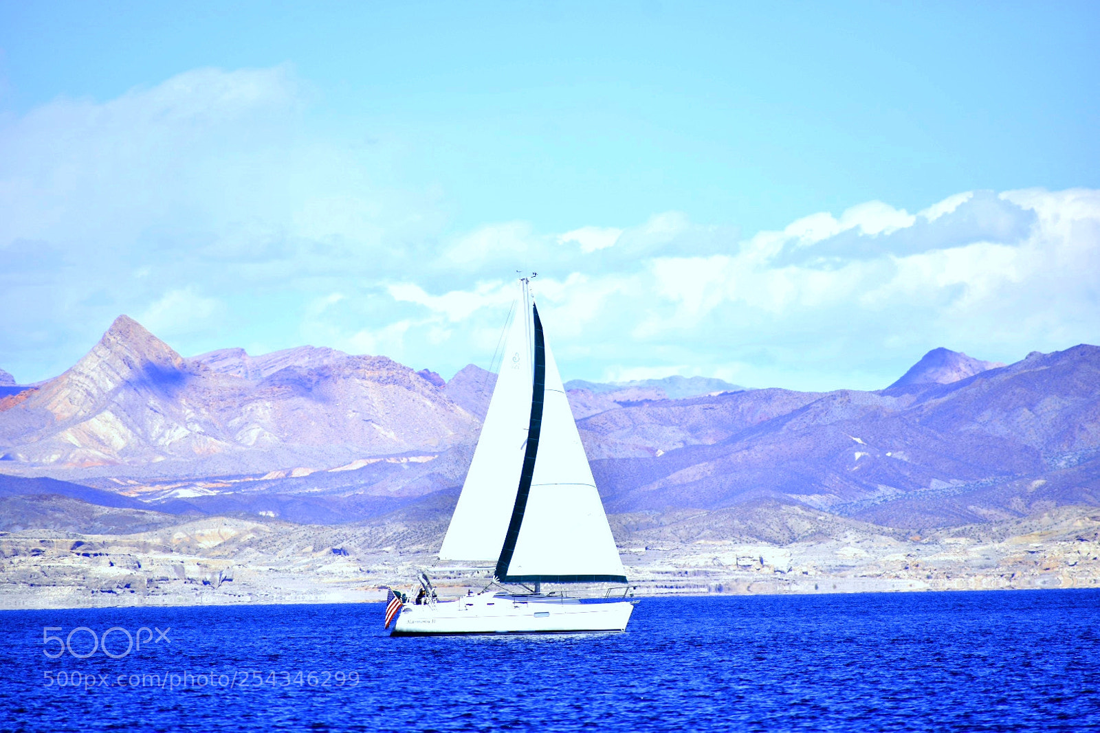Nikon D3400 sample photo. Sailed photography