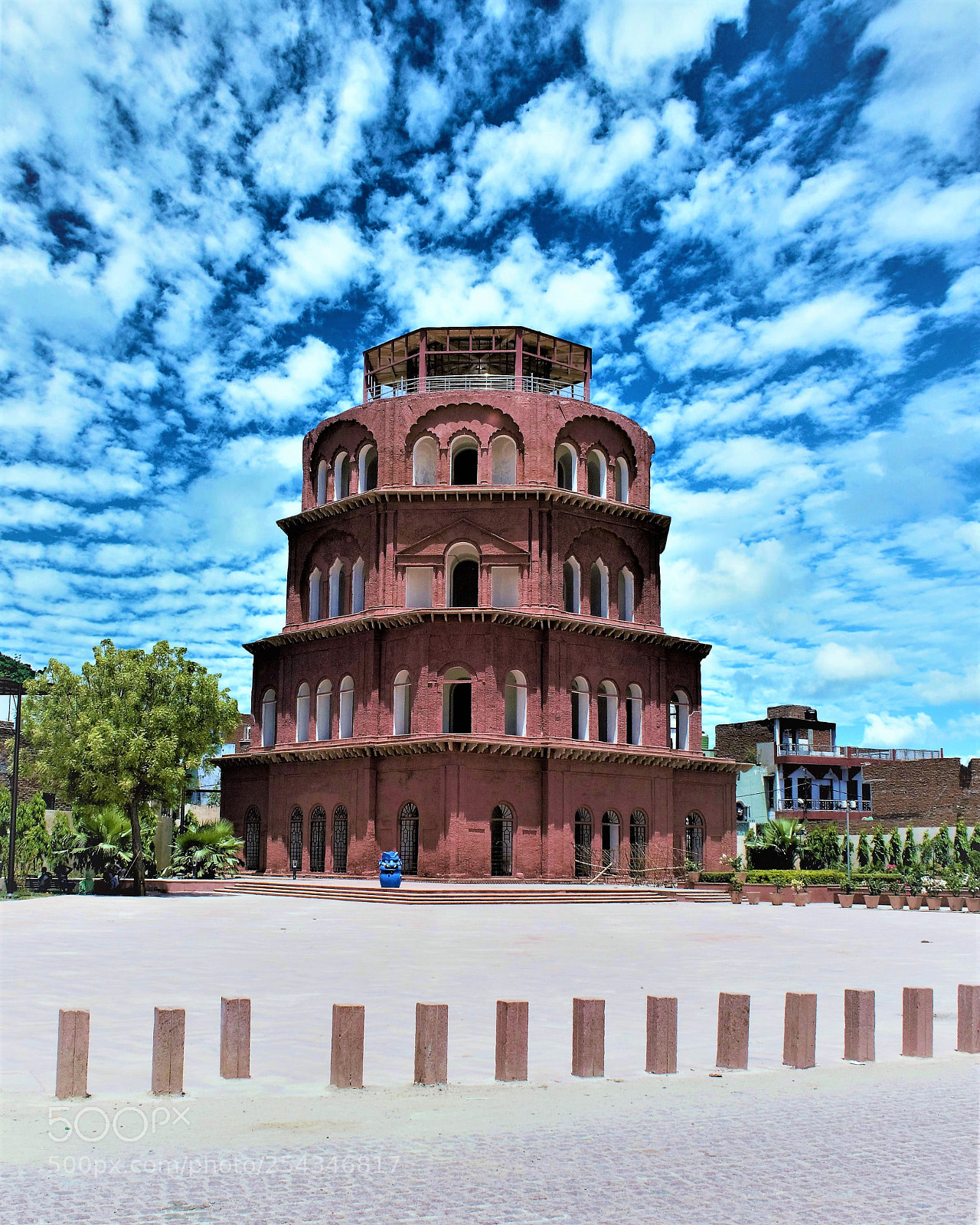 Nikon D3300 sample photo. 18 century watchtower photography