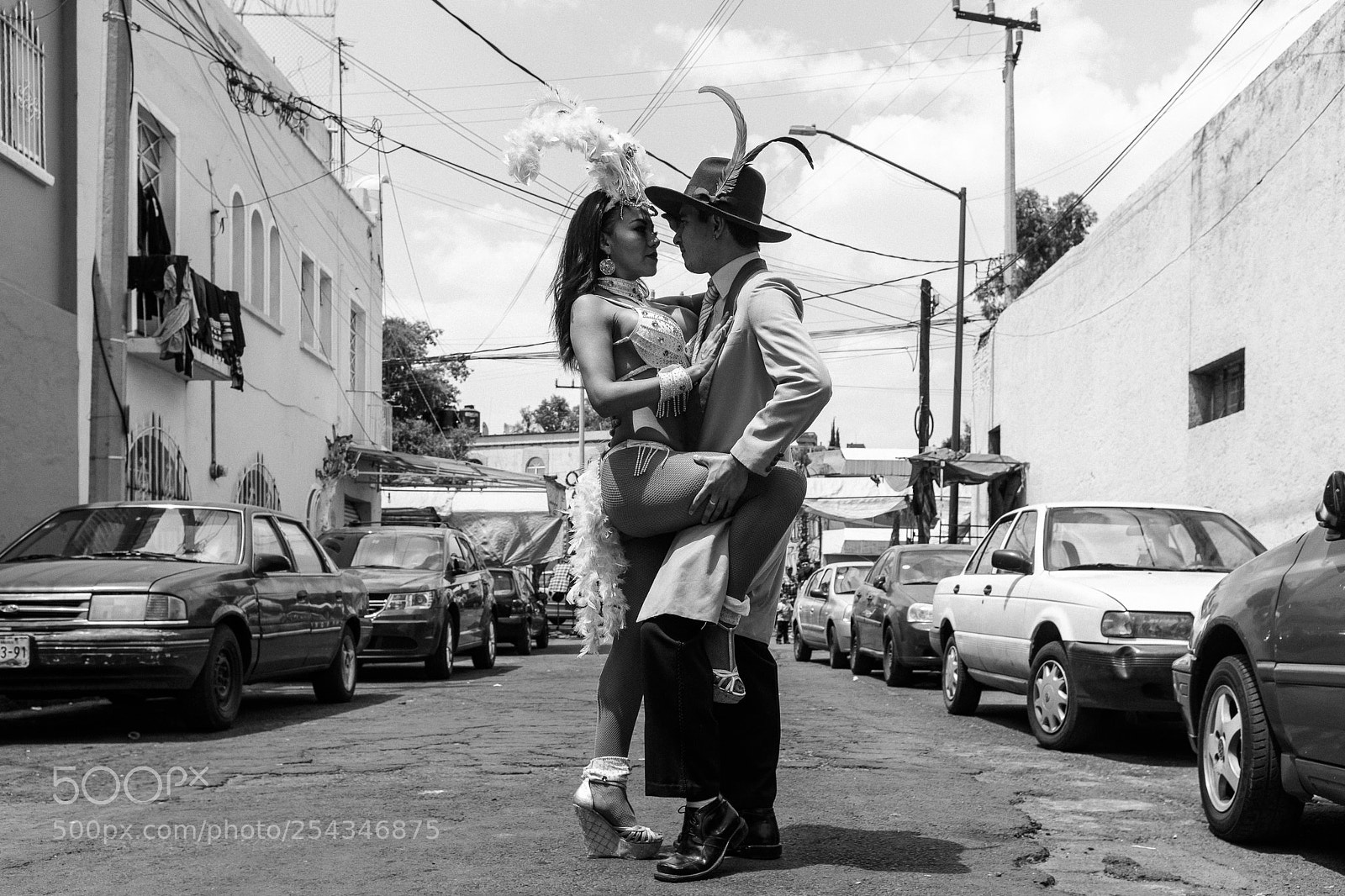 Fujifilm X100F sample photo. Tepito barrio brave in photography