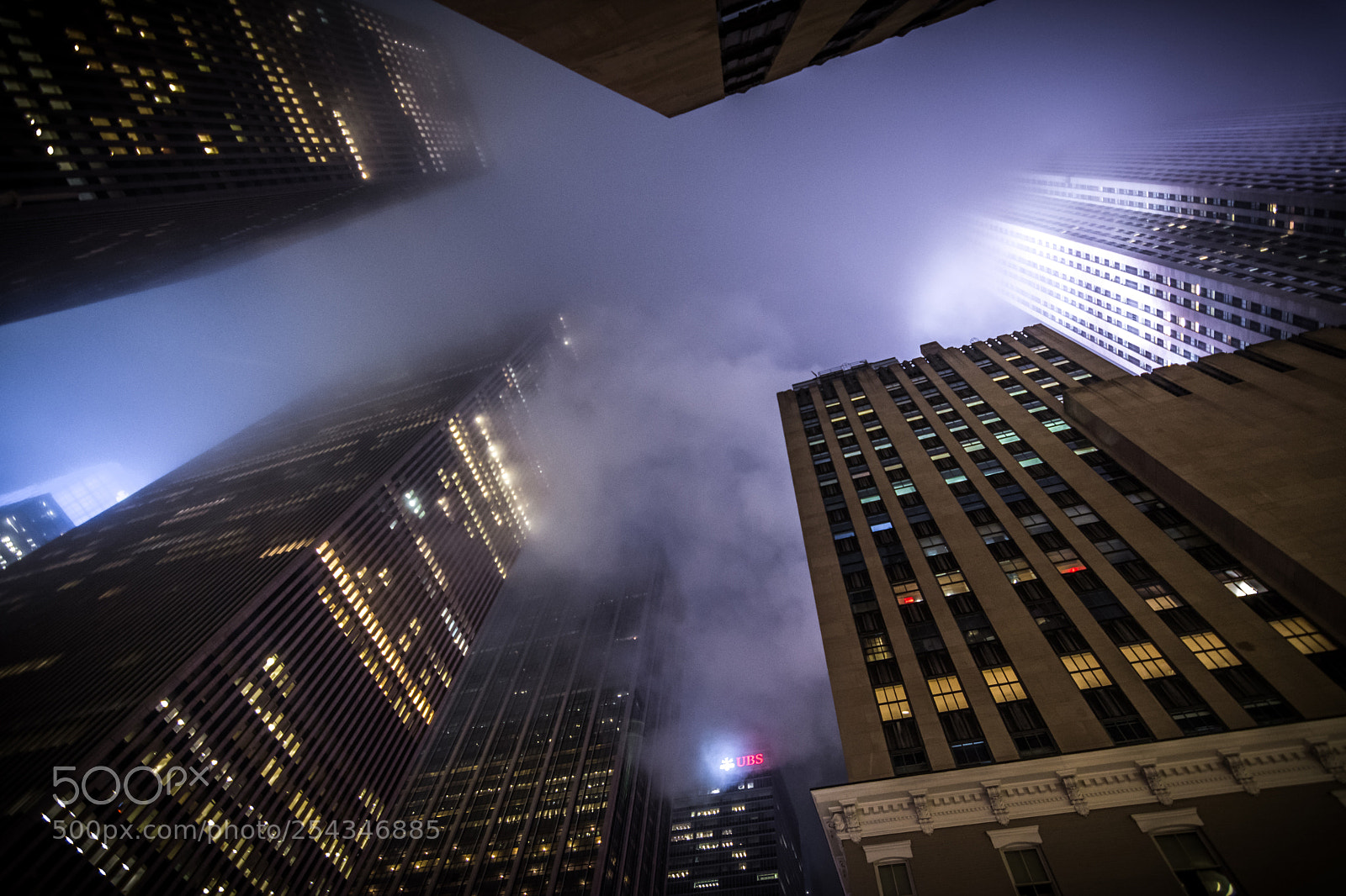 Nikon D7200 sample photo. Gotham city photography