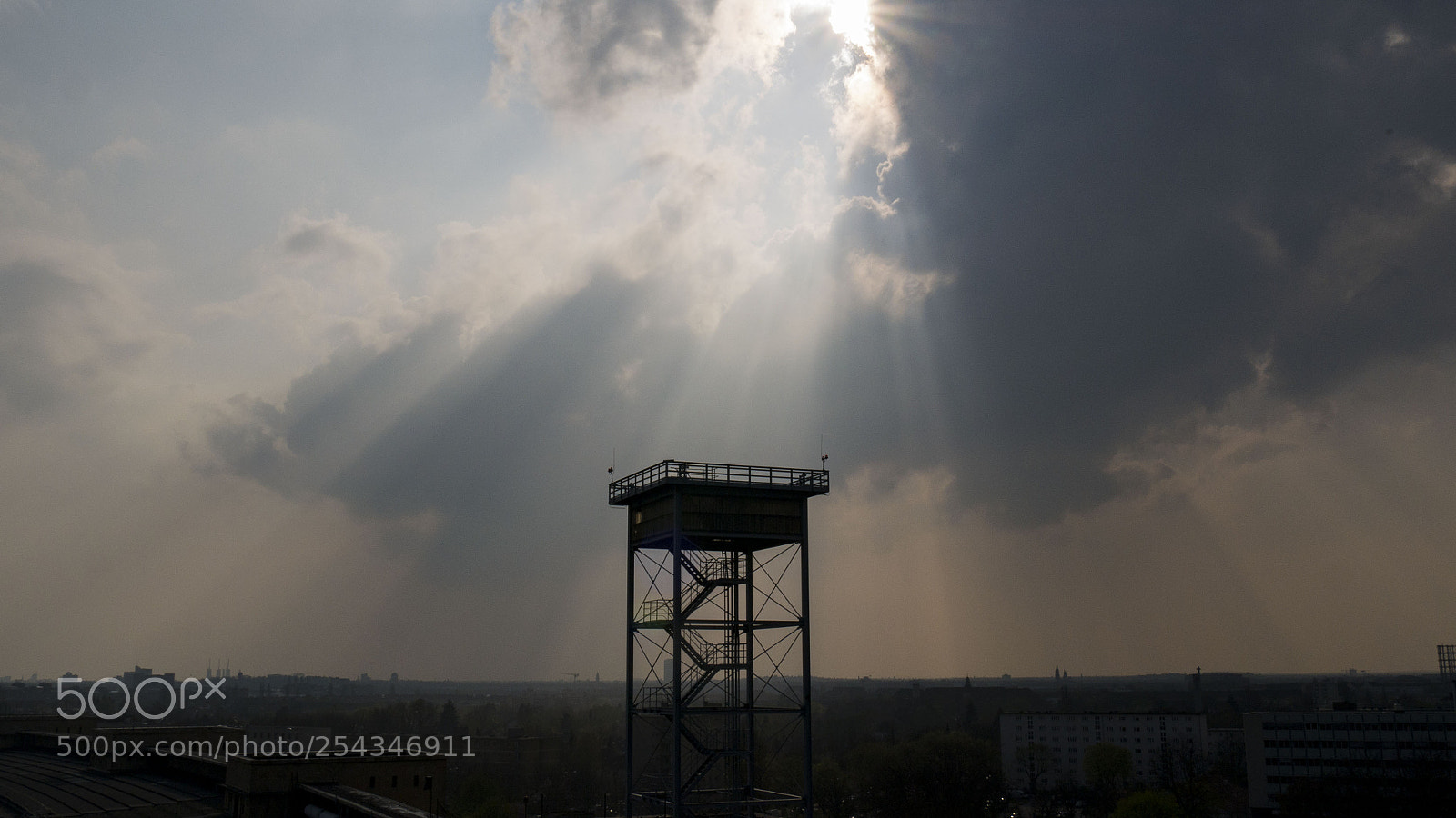 Panasonic DMC-G81 sample photo. Sunbeams photography
