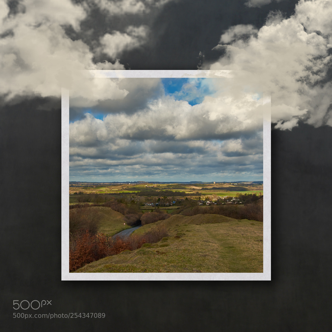 Nikon D7200 sample photo. Clouds photography