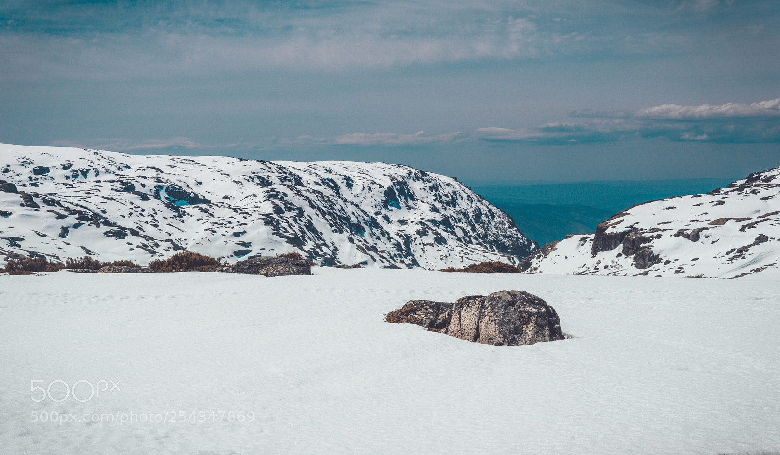 Sony a6000 sample photo. Serra da estrela photography