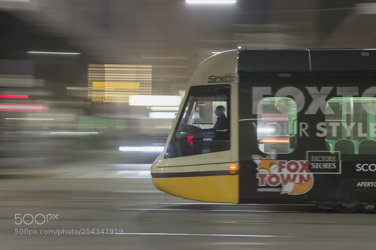 Nikon D7100 sample photo. Night mobility photography