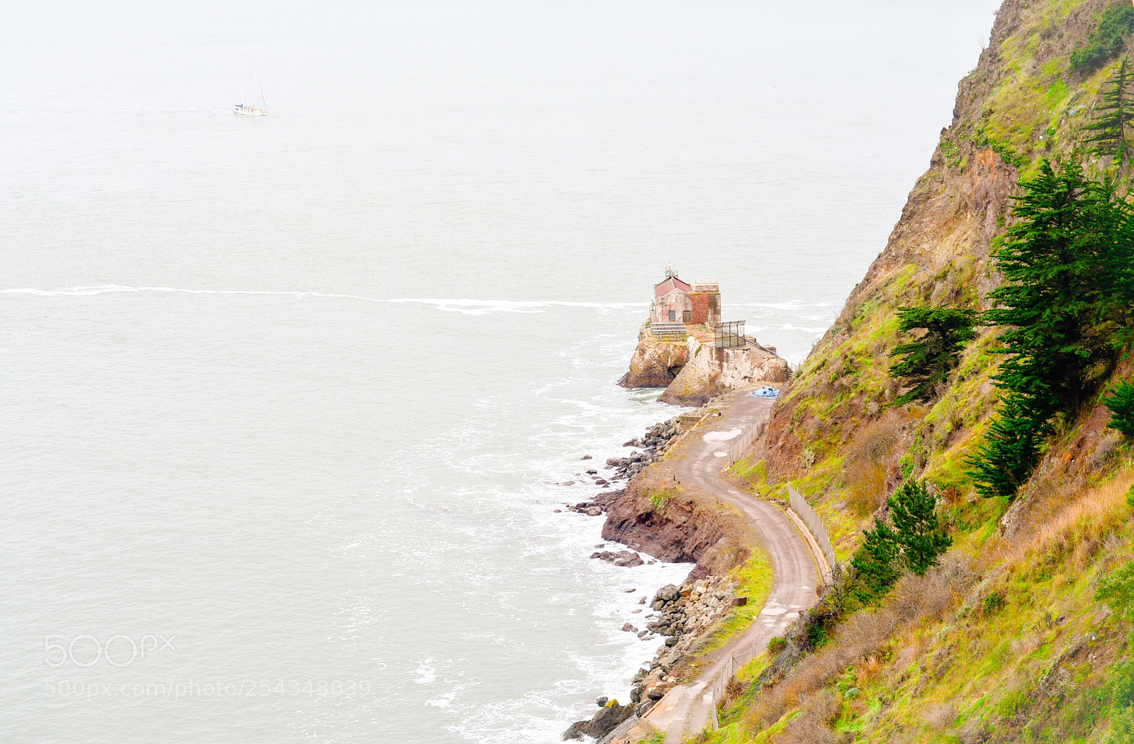 Nikon D7100 sample photo. There goes the road! photography