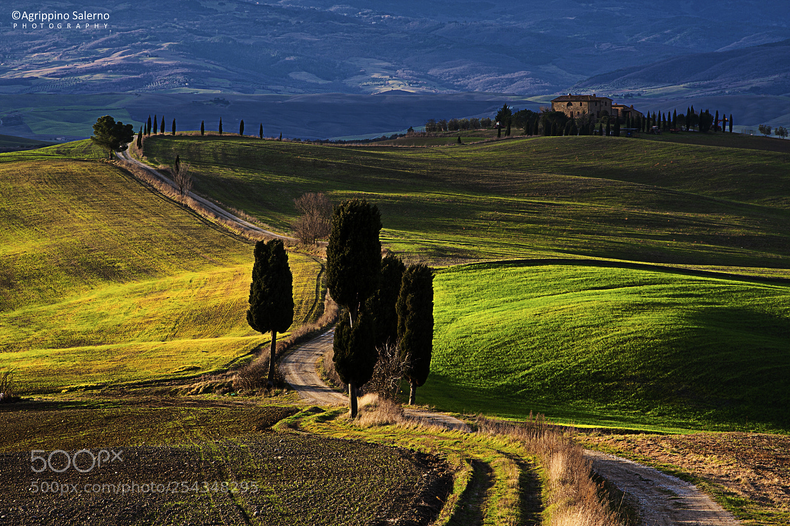 Canon EOS 40D sample photo. A tuscan sunrise photography