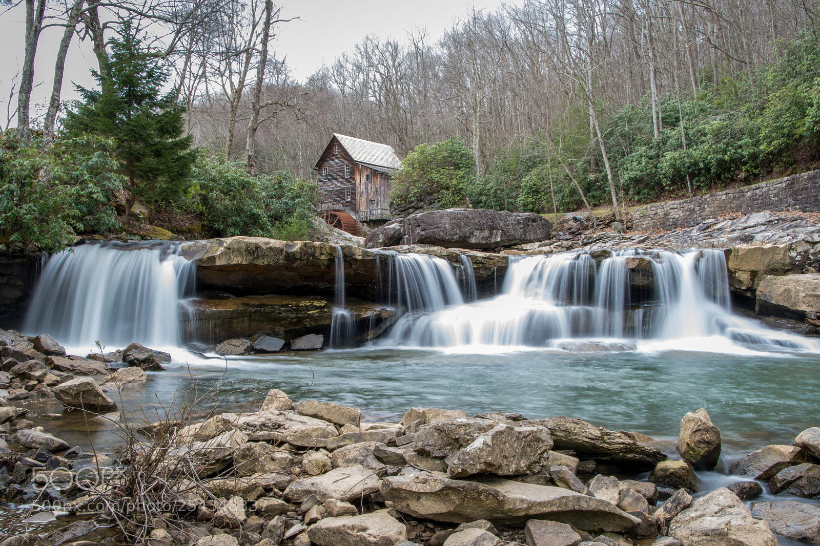 Nikon D7500 sample photo. Grist mill at babcock photography