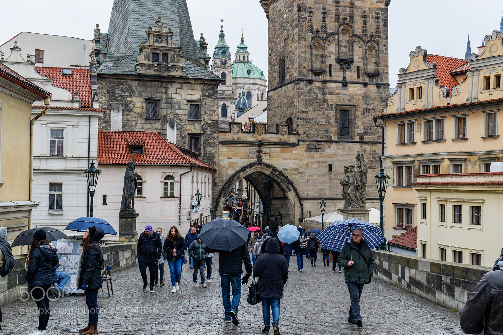 Nikon D3300 sample photo. Prague lesser town photography