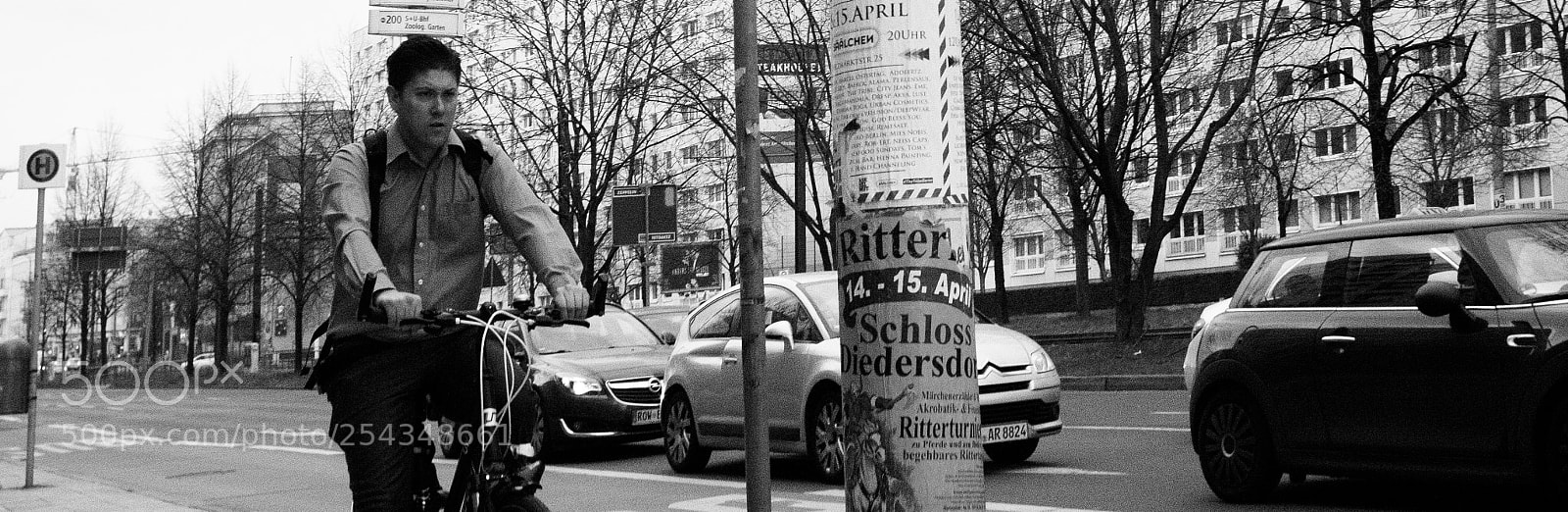 Fujifilm X-E2S sample photo. Berlin 1 photography