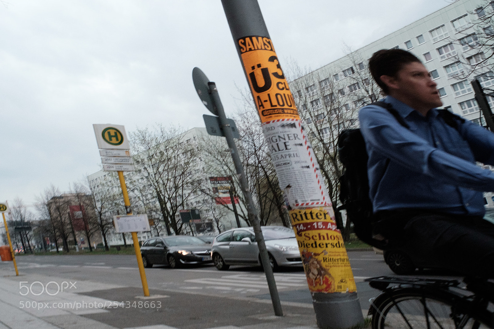 Fujifilm X-E2S sample photo. Berlin 2 photography