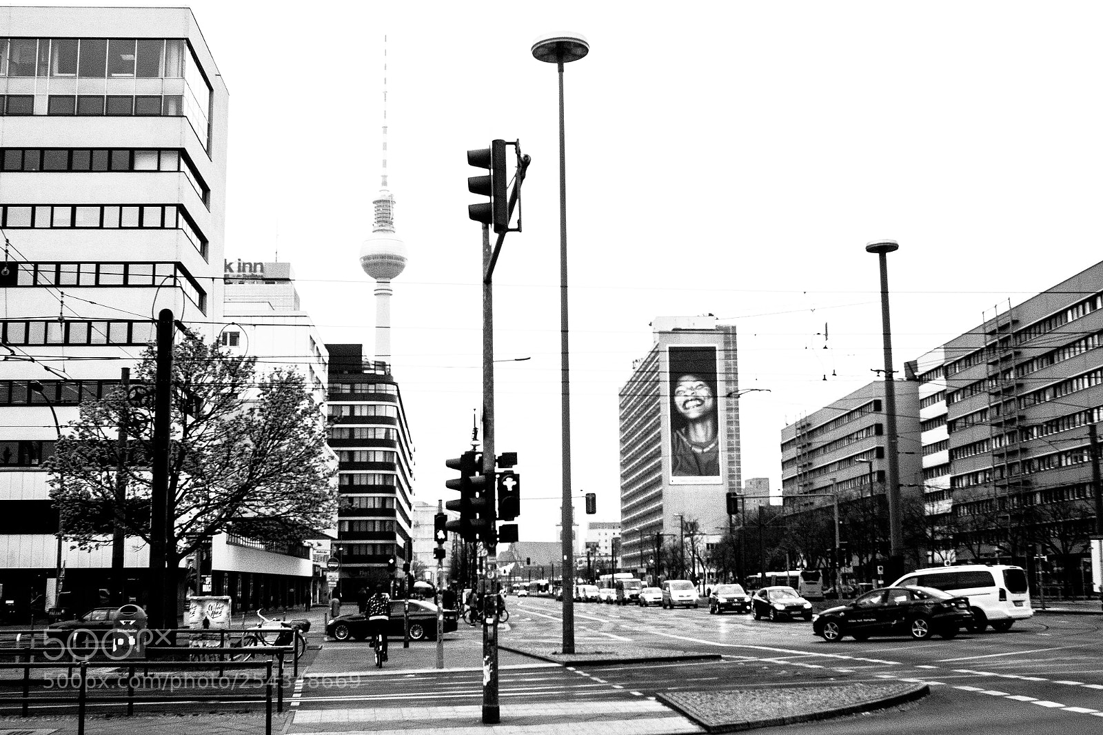 Fujifilm X-E2S sample photo. Berlin 3 photography