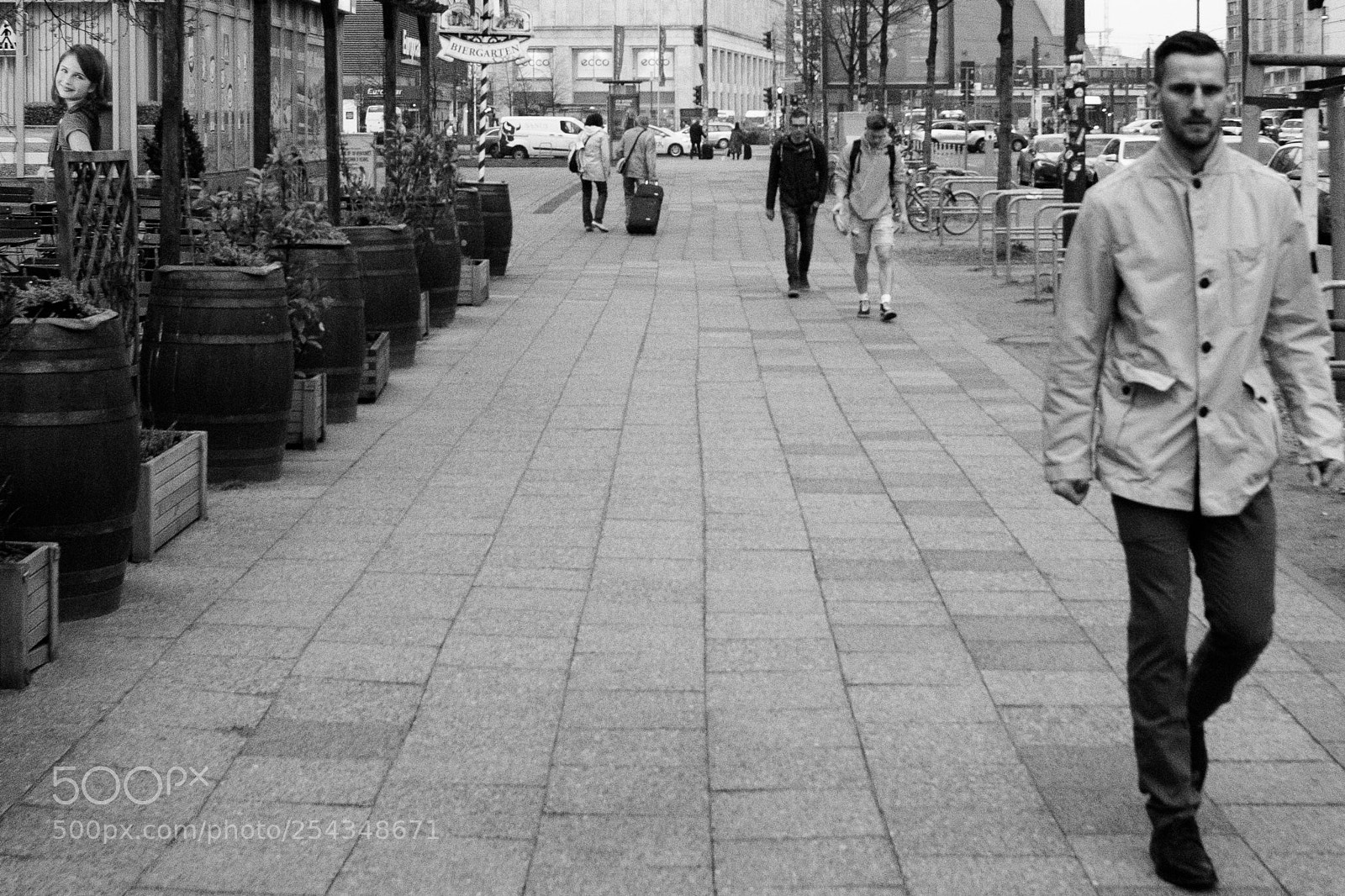 Fujifilm X-E2S sample photo. Berlin 4 photography
