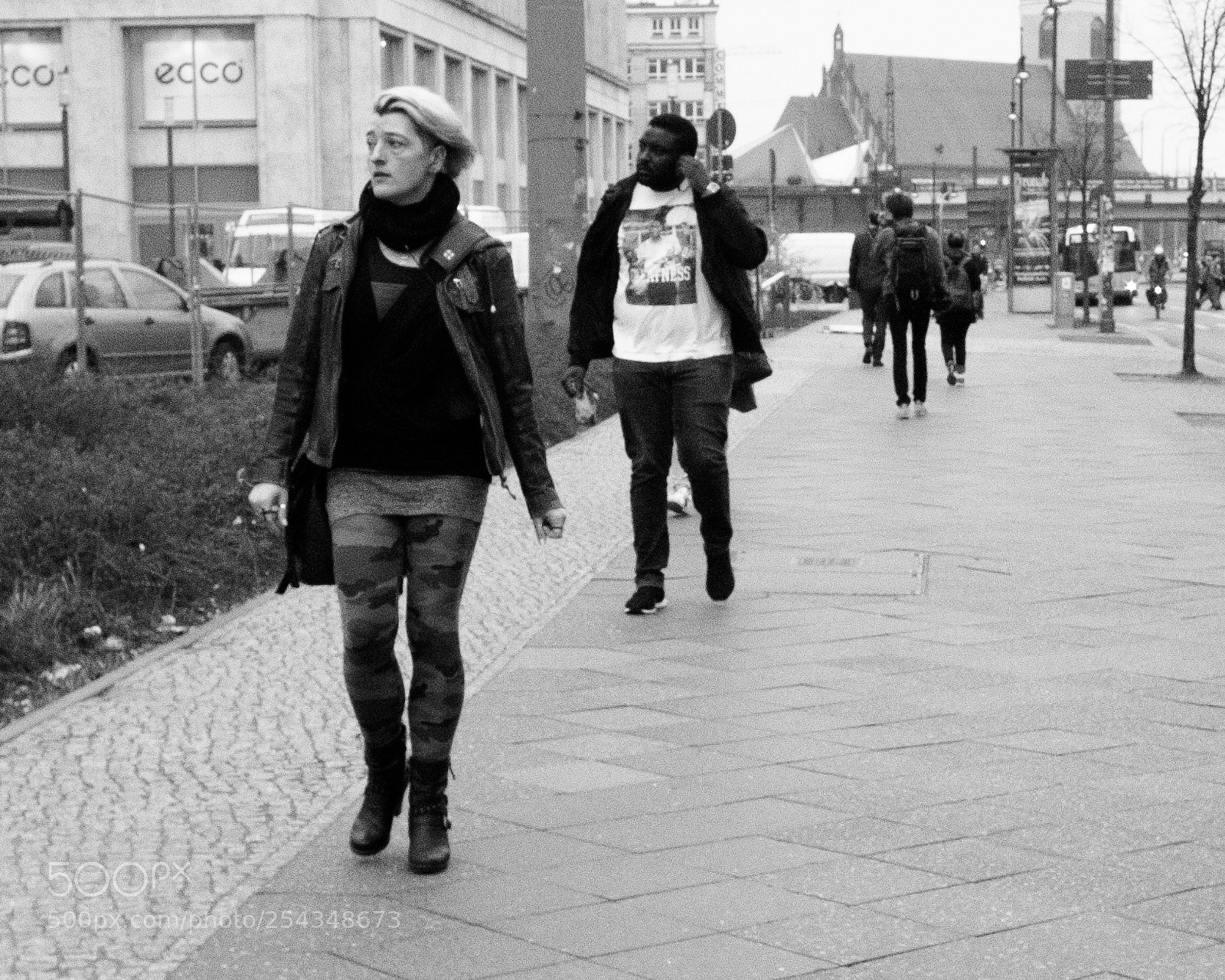 Fujifilm X-E2S sample photo. Berlin 5 photography
