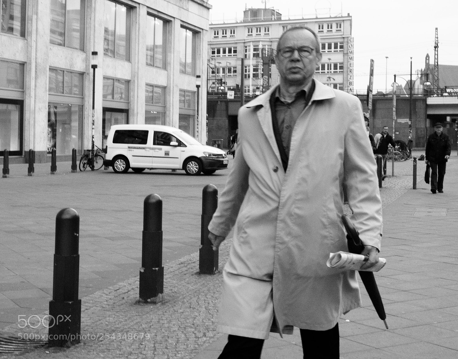 Fujifilm X-E2S sample photo. Berlin 6 photography