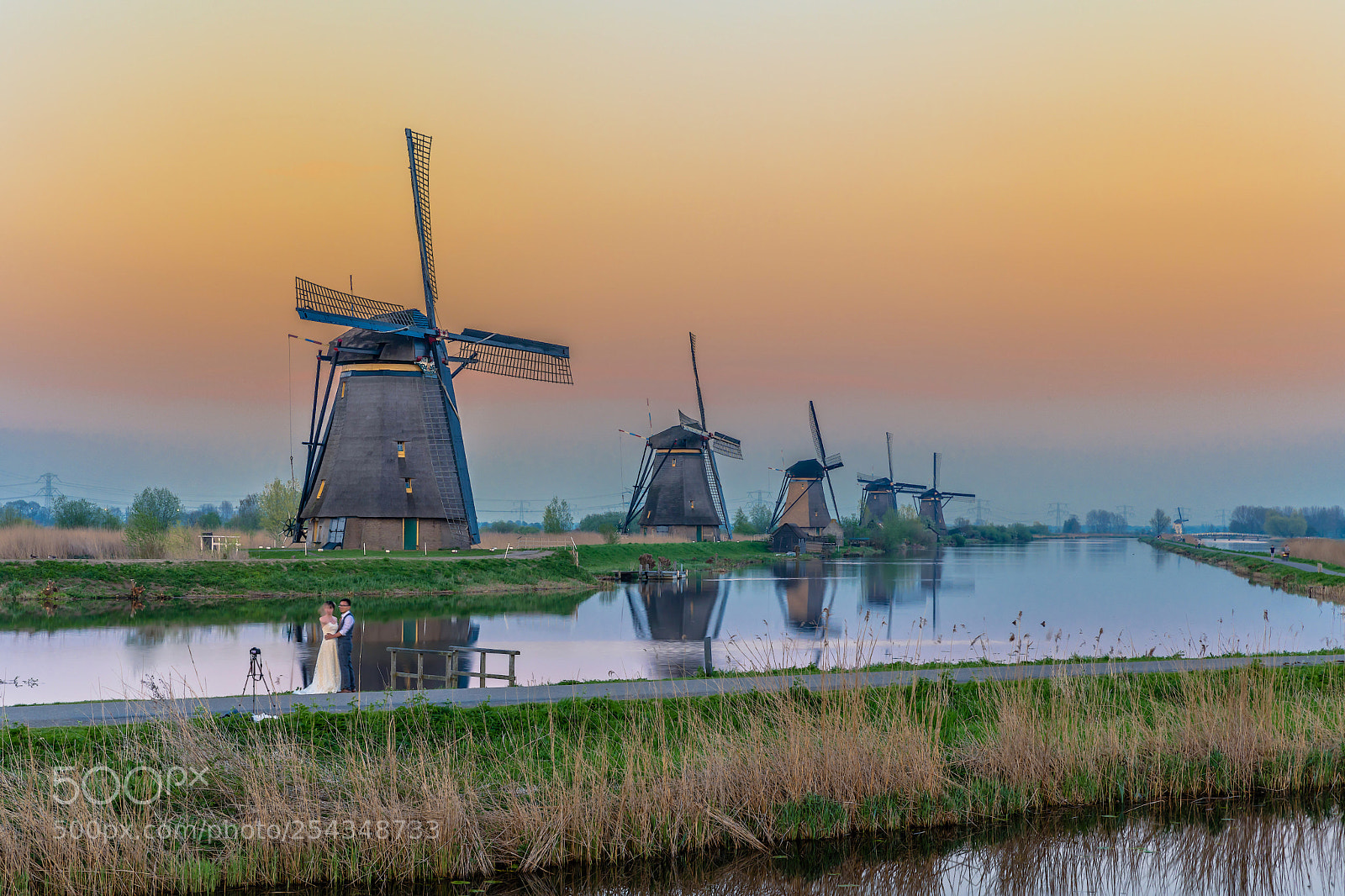 Canon EOS 5D Mark IV sample photo. The five mills photography
