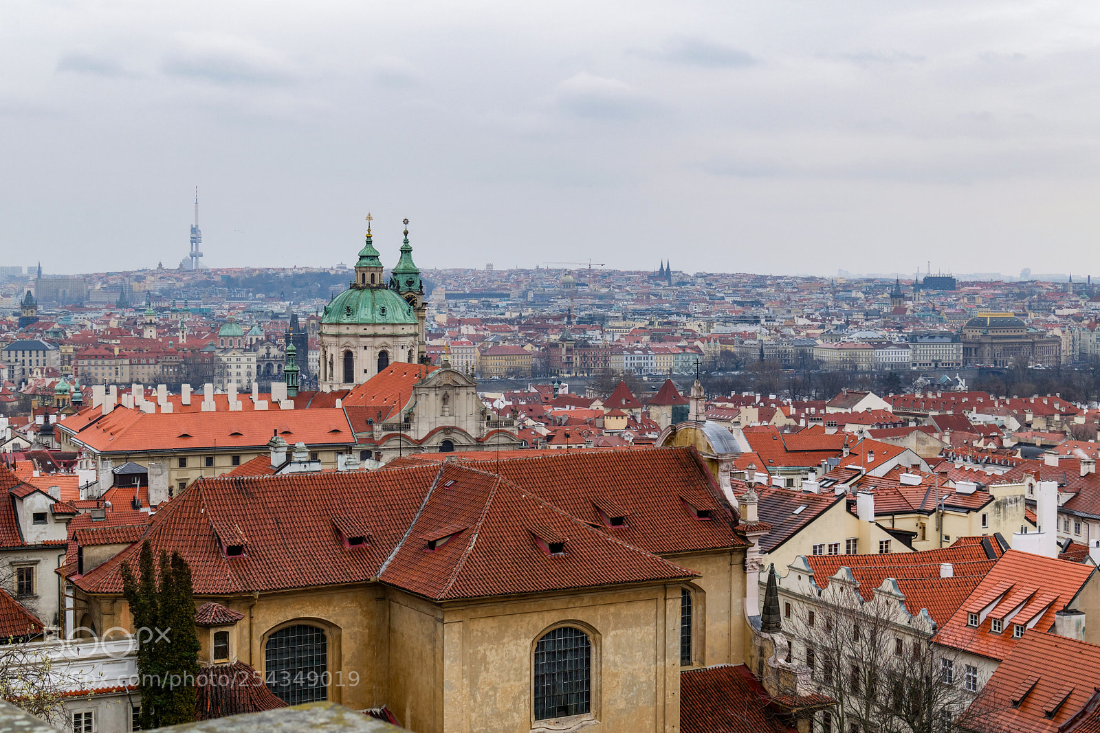 Nikon D3300 sample photo. Prague lesser town photography