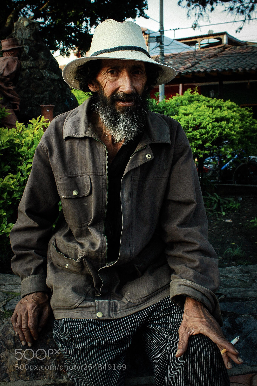 Canon EOS 650D (EOS Rebel T4i / EOS Kiss X6i) sample photo. Pintor photography