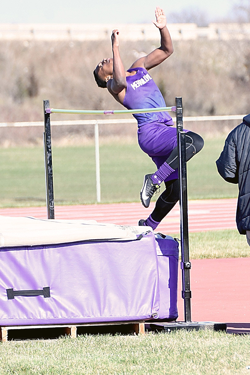 Nikon D500 sample photo. Track photography