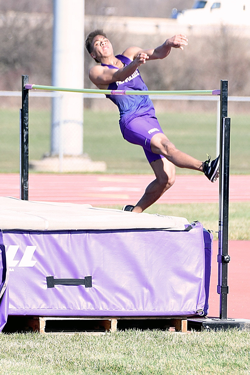 Nikon D500 sample photo. Track photography