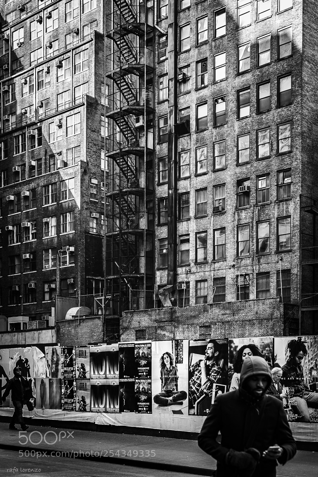 Nikon D810 sample photo. Newyorkers iii photography