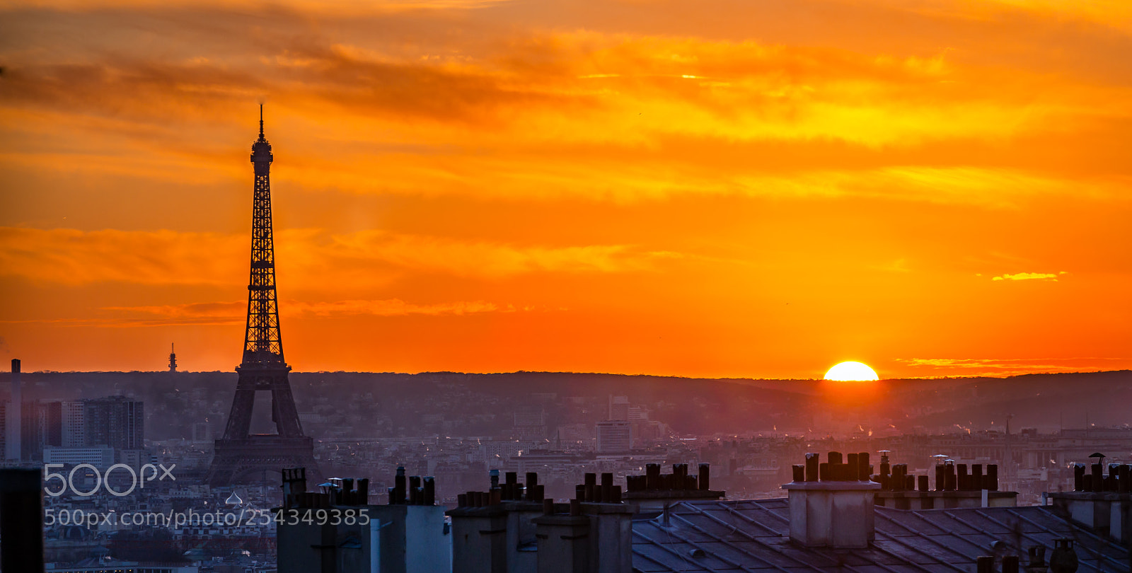 Nikon D800E sample photo. Eiffel tower in the photography