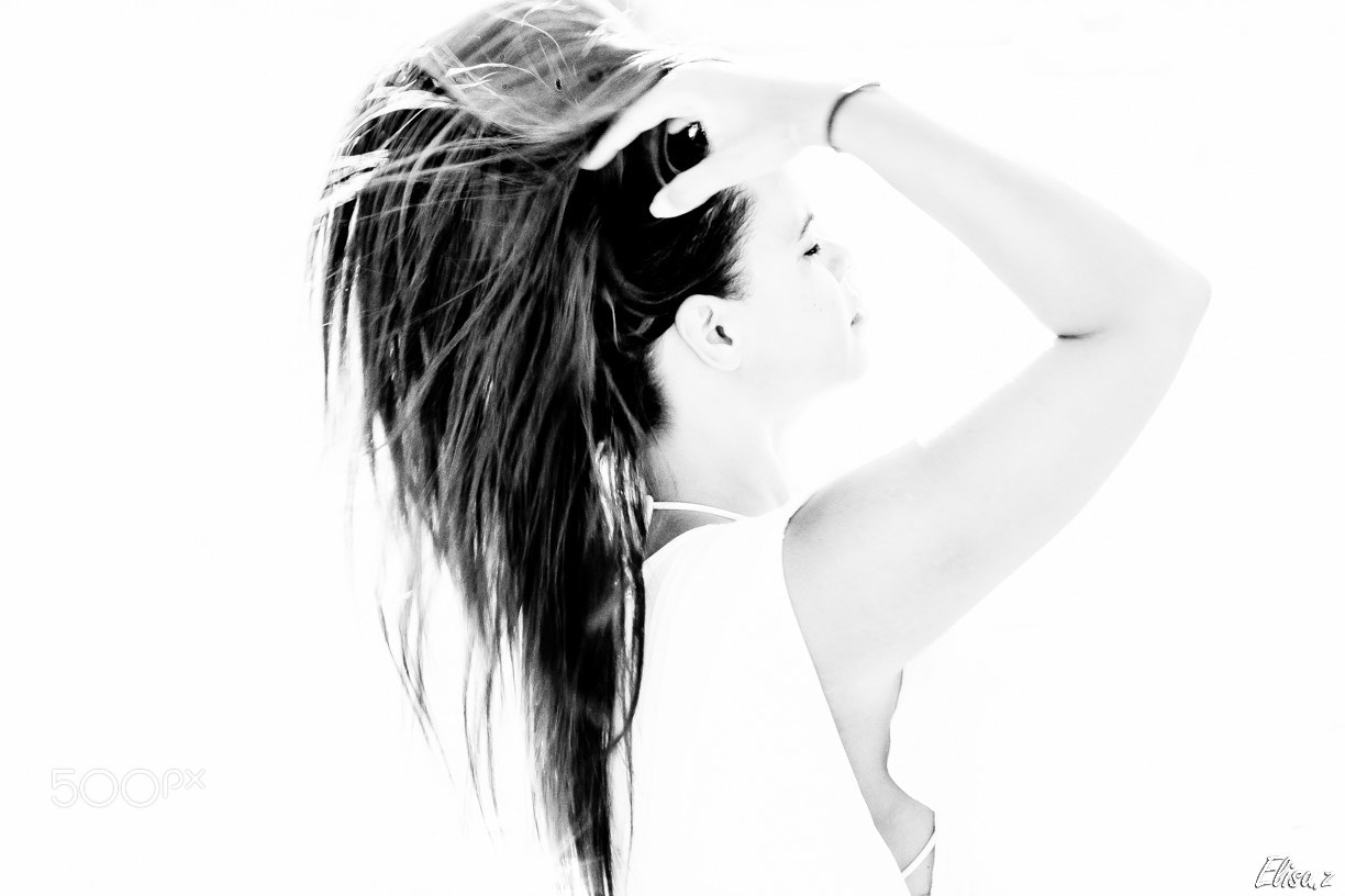 Canon EOS 70D sample photo. Inconnue croate photography