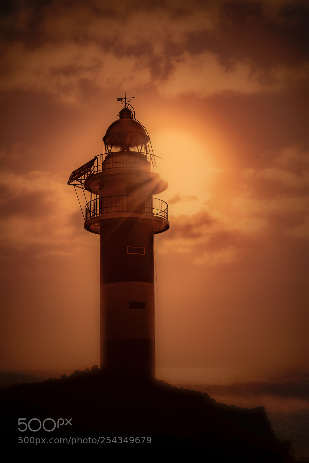 Olympus OM-D E-M1 Mark II sample photo. Sunset in teno s photography