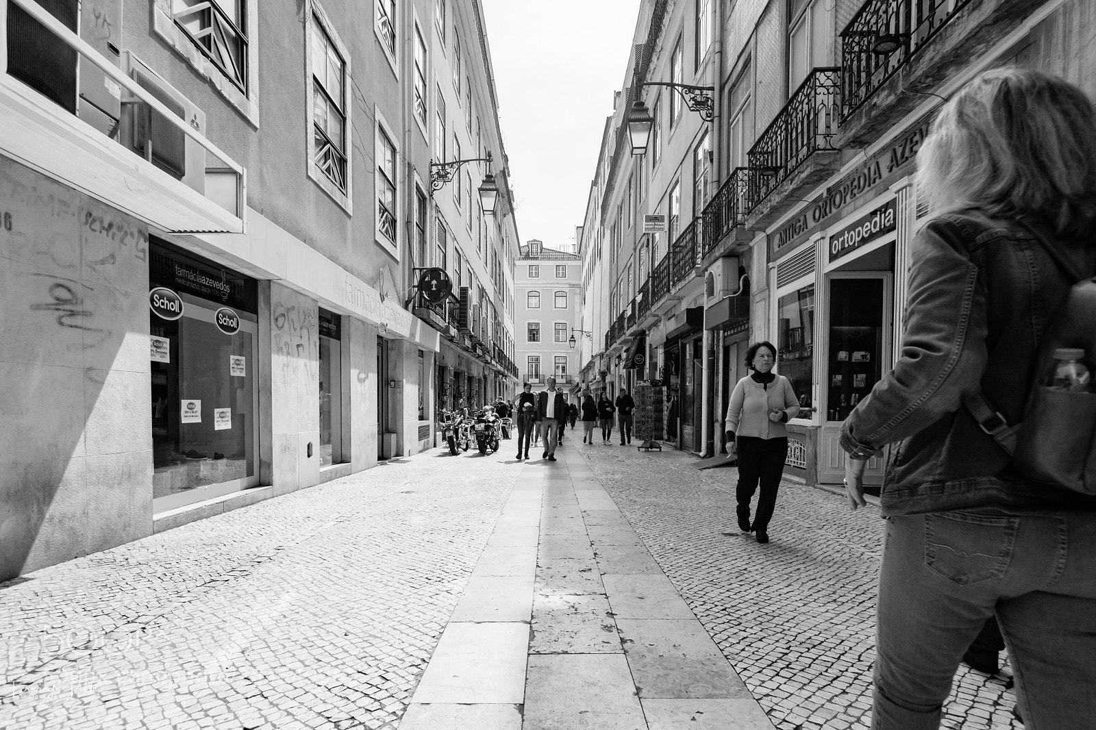 Nikon D7100 sample photo. Street walk photography