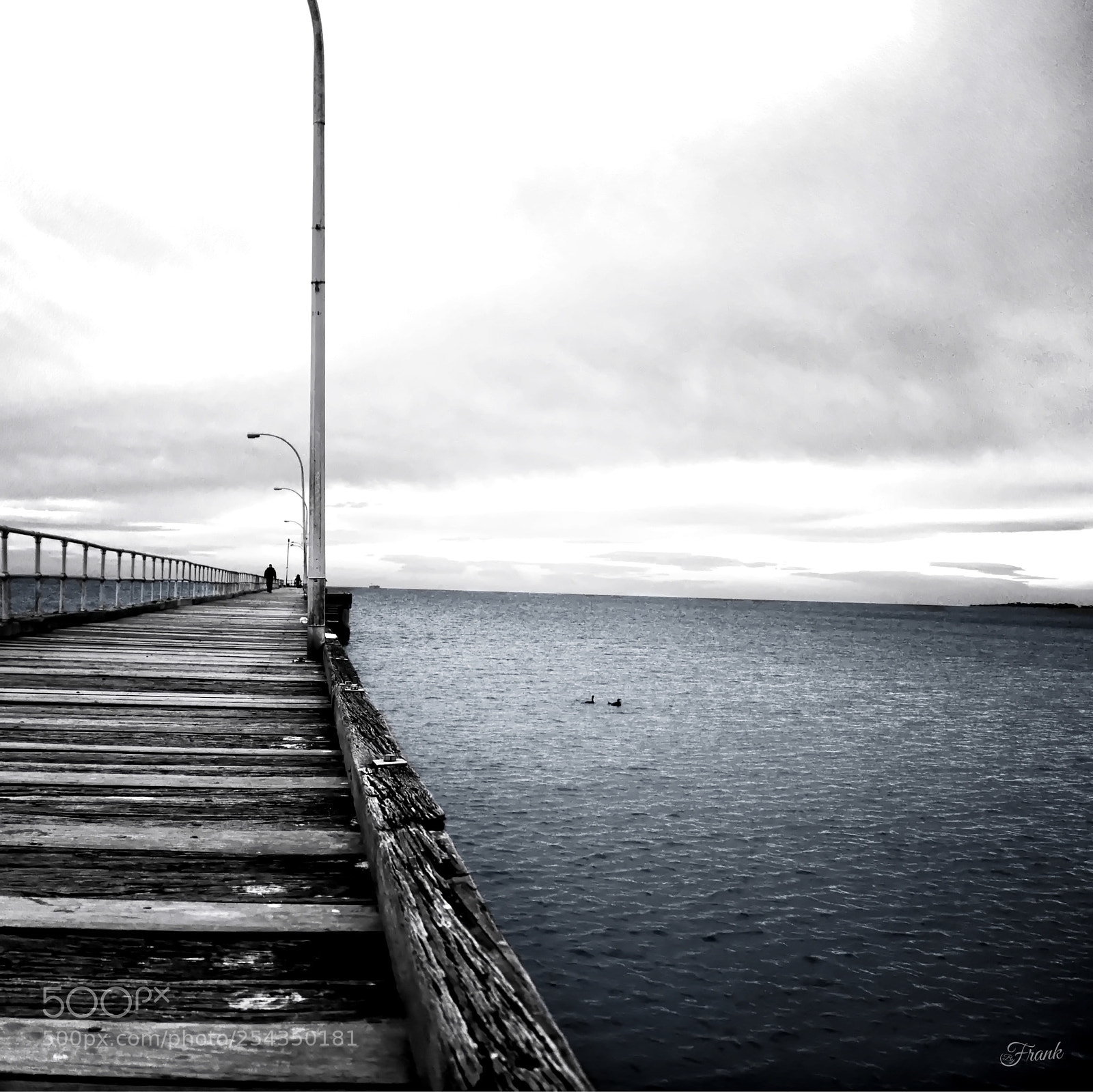 Nikon D7000 sample photo. Icy calm photography