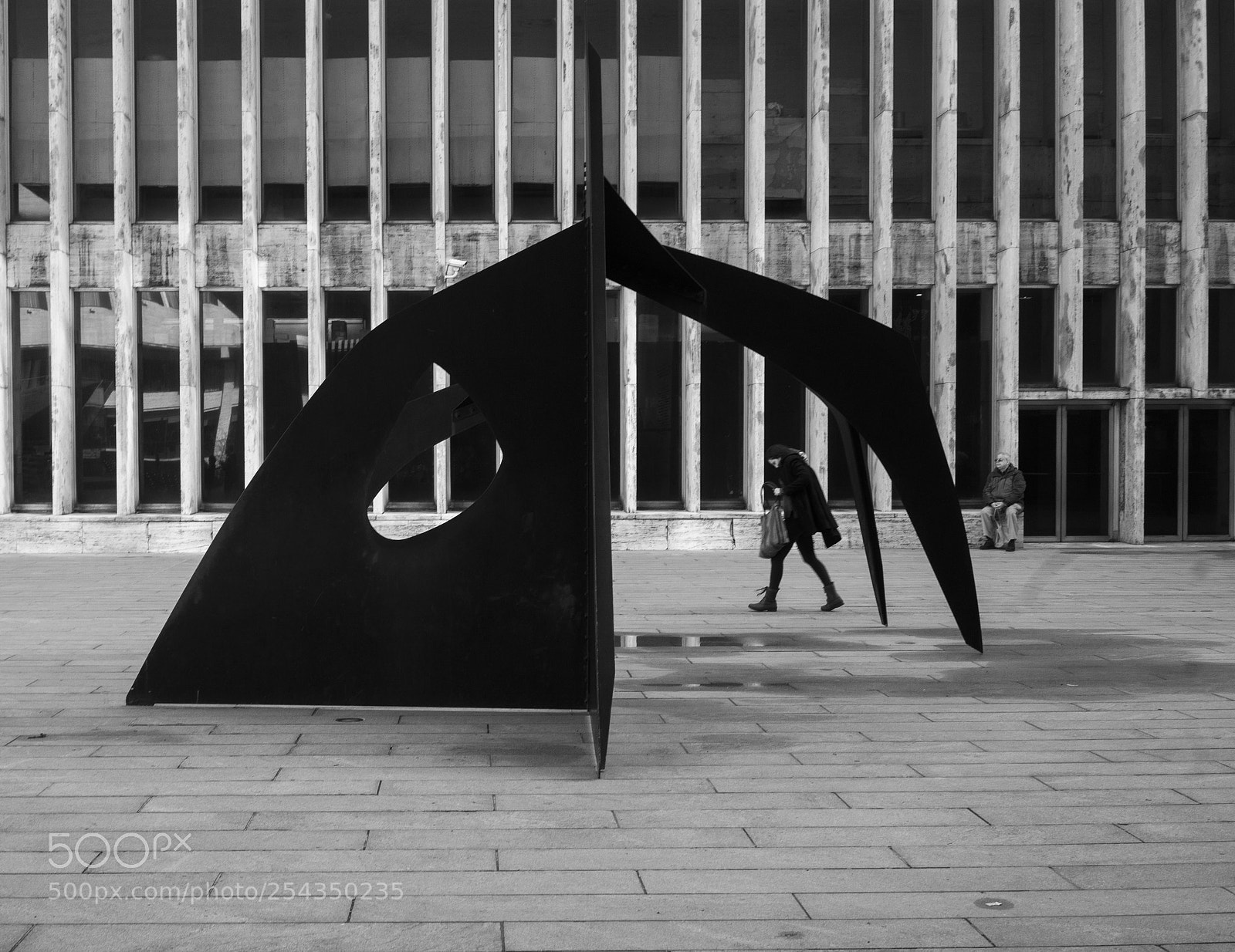 Sony a7 sample photo. The claw photography