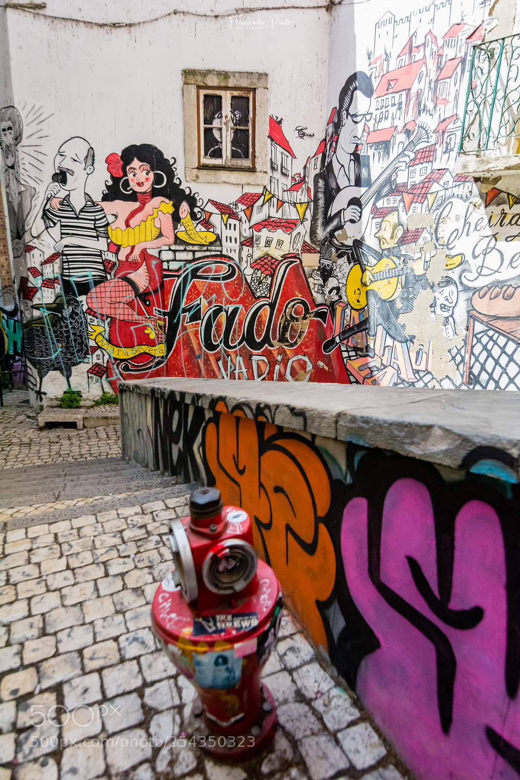 Nikon D7100 sample photo. Fado photography