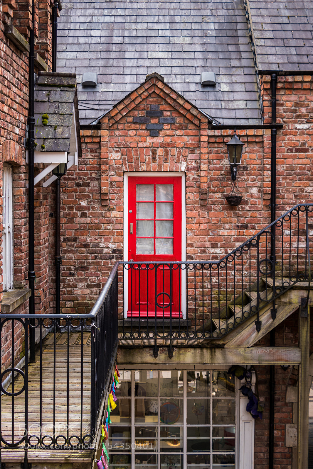 Canon EOS 80D sample photo. Red door photography