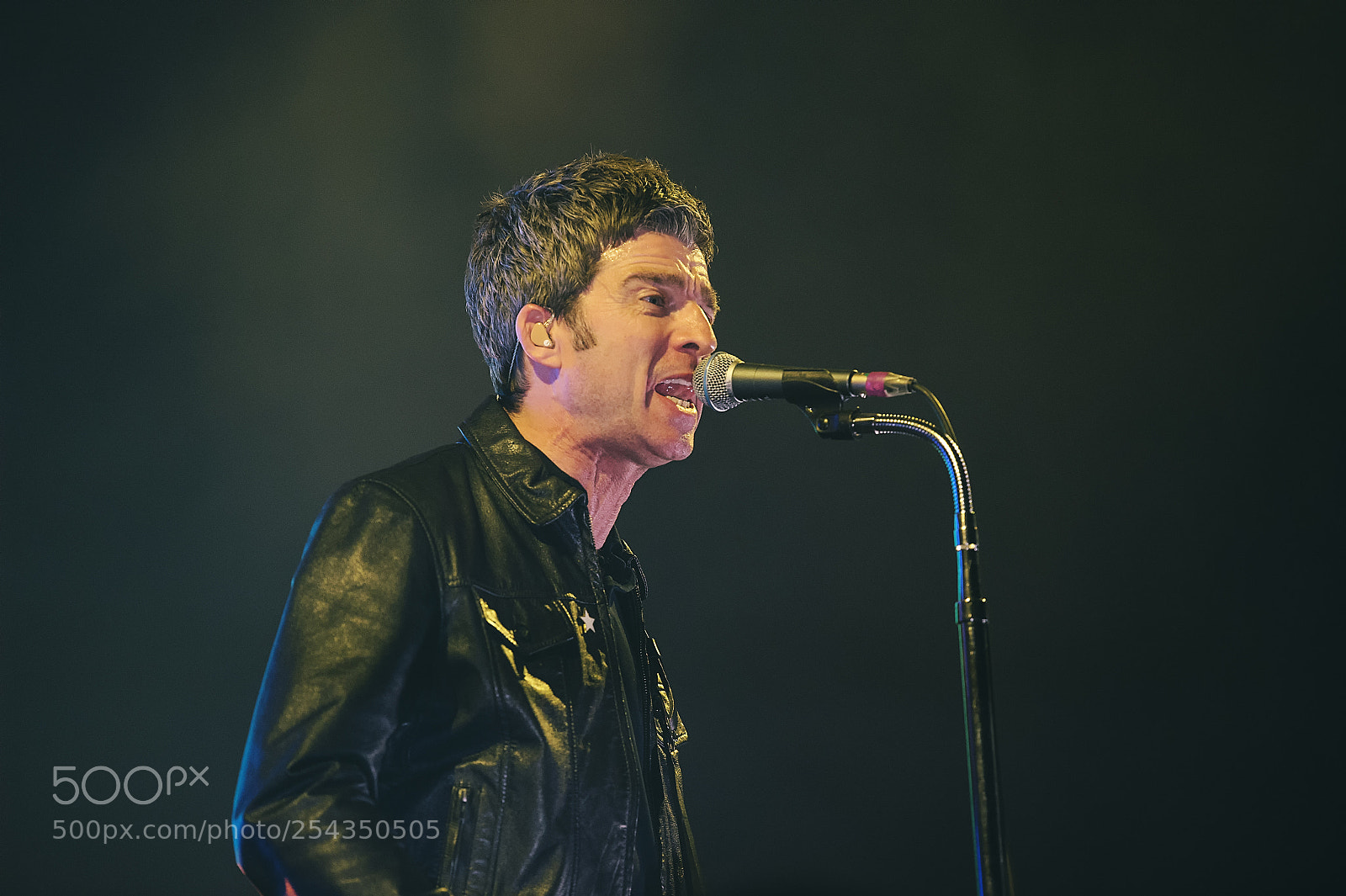 Nikon D4 sample photo. Noel gallagher's high flying photography
