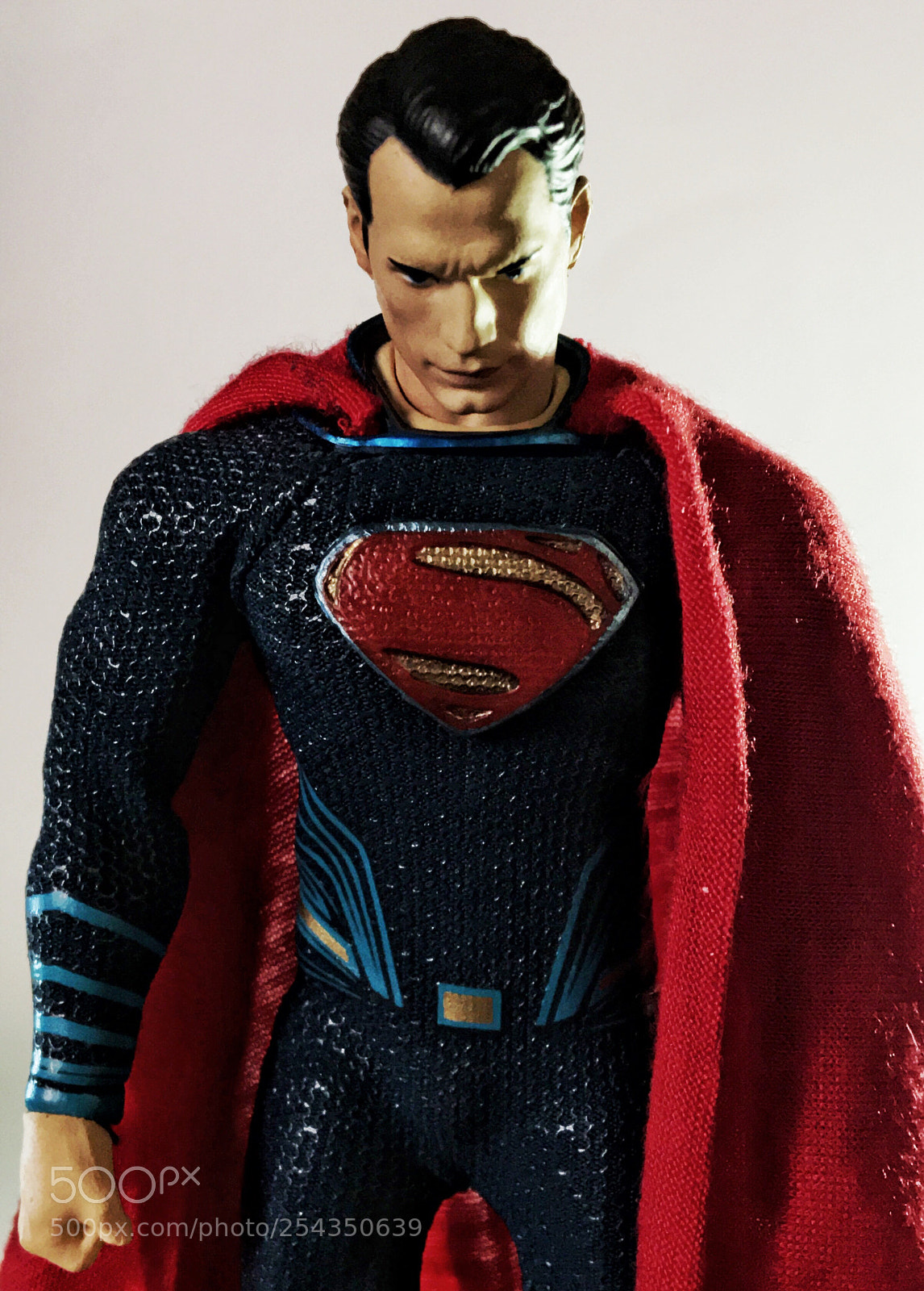 Apple iPhone 6s sample photo. The man of steel  photography
