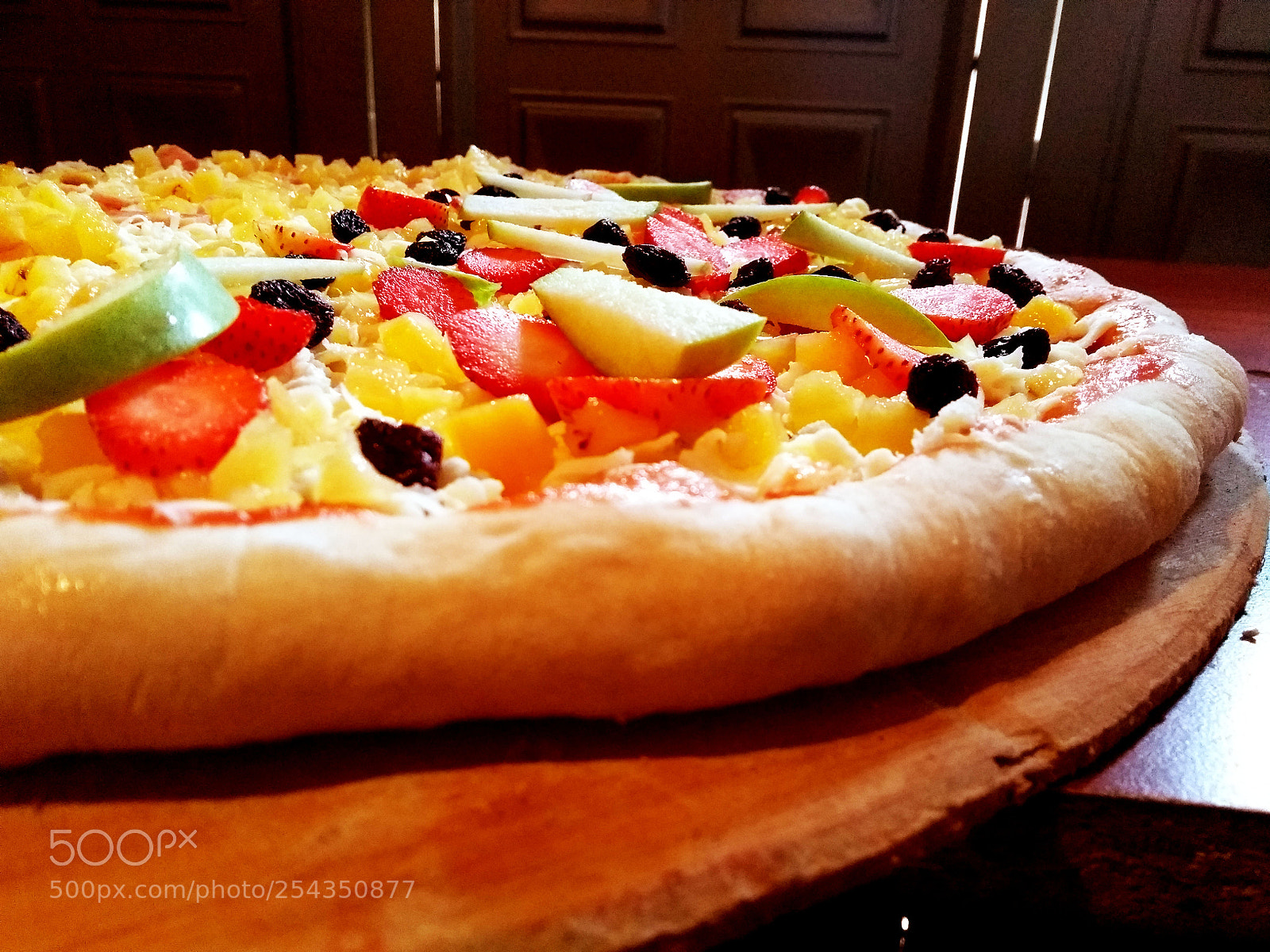 Motorola Moto G (5th Gen) sample photo. Pizza tropical photography
