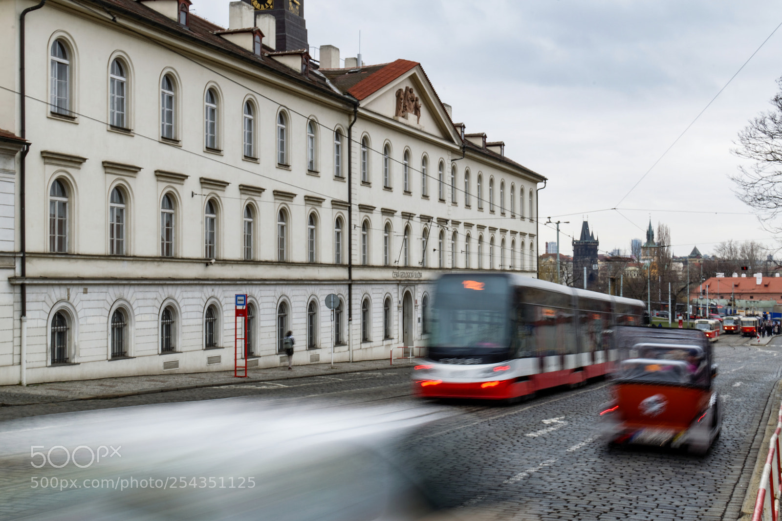 Nikon D3300 sample photo. Prague street photography