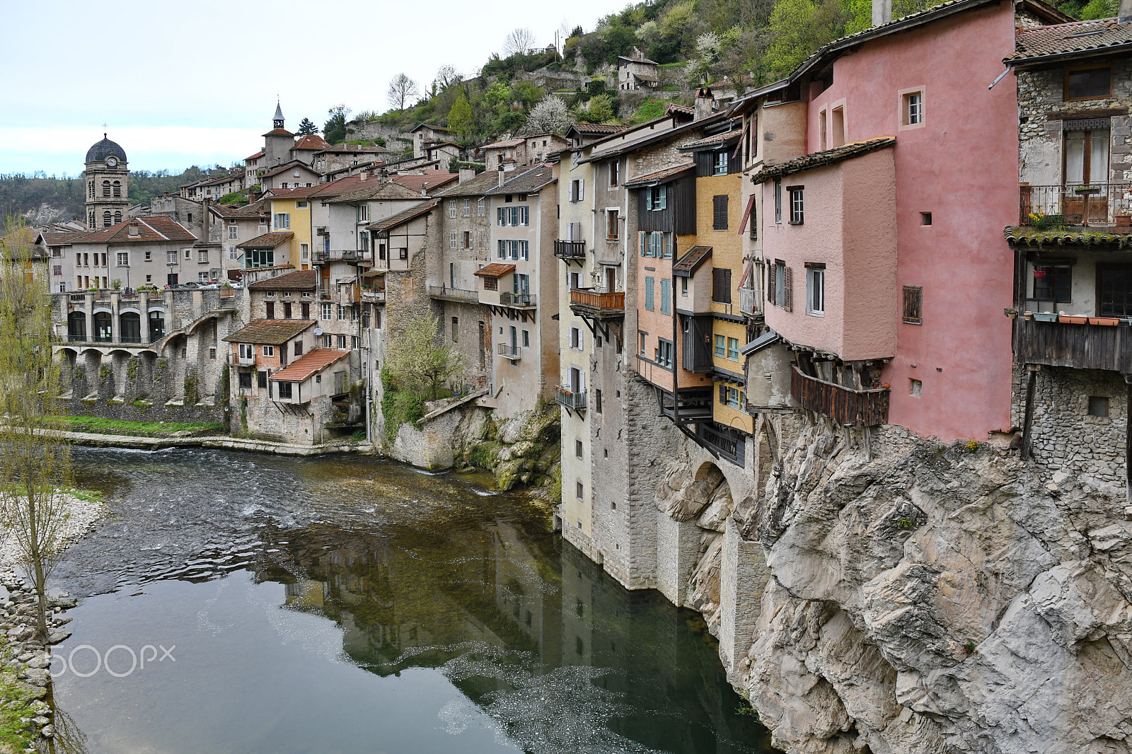 Nikon D500 sample photo. Pont en royans photography