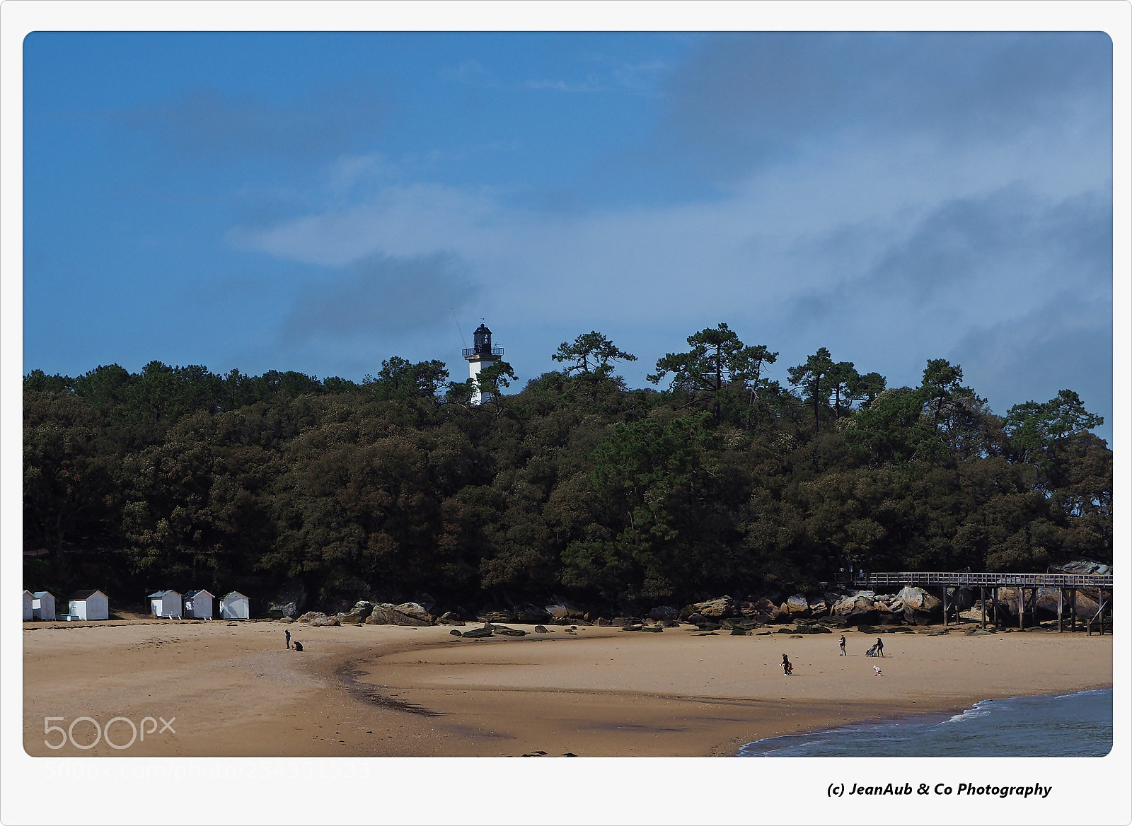 Olympus OM-D E-M5 II sample photo. Plage des dames (2) photography