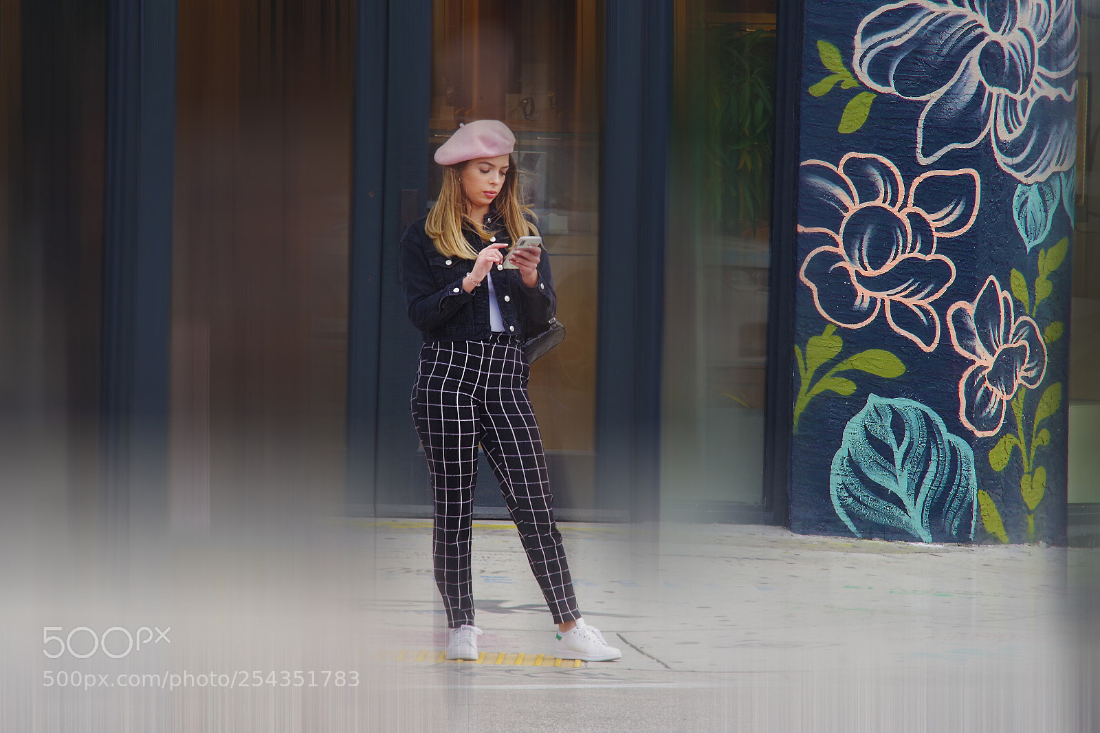 Pentax K-1 sample photo. Who is that lady photography
