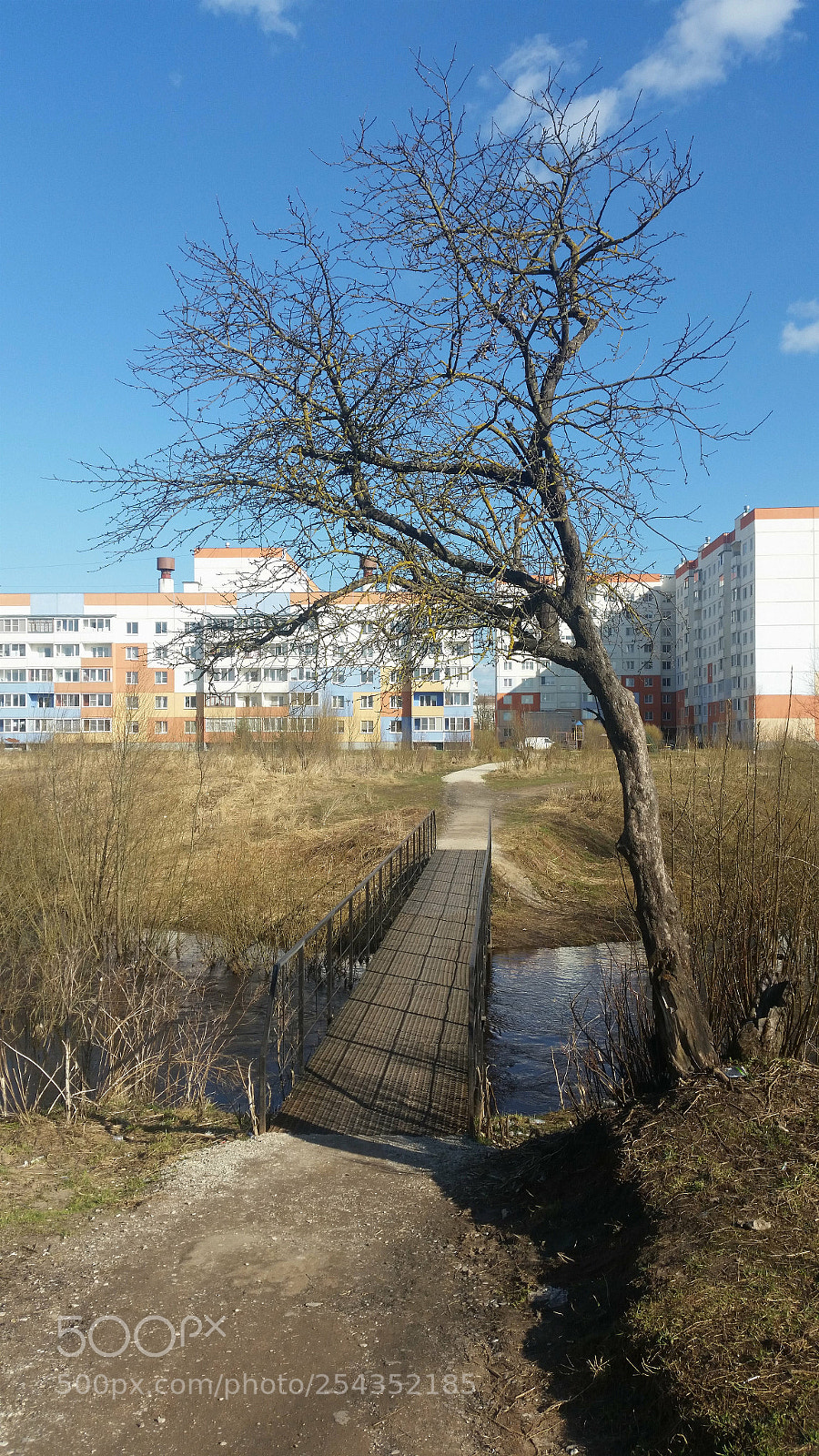 Samsung Galaxy S5 sample photo. Мостик. photography