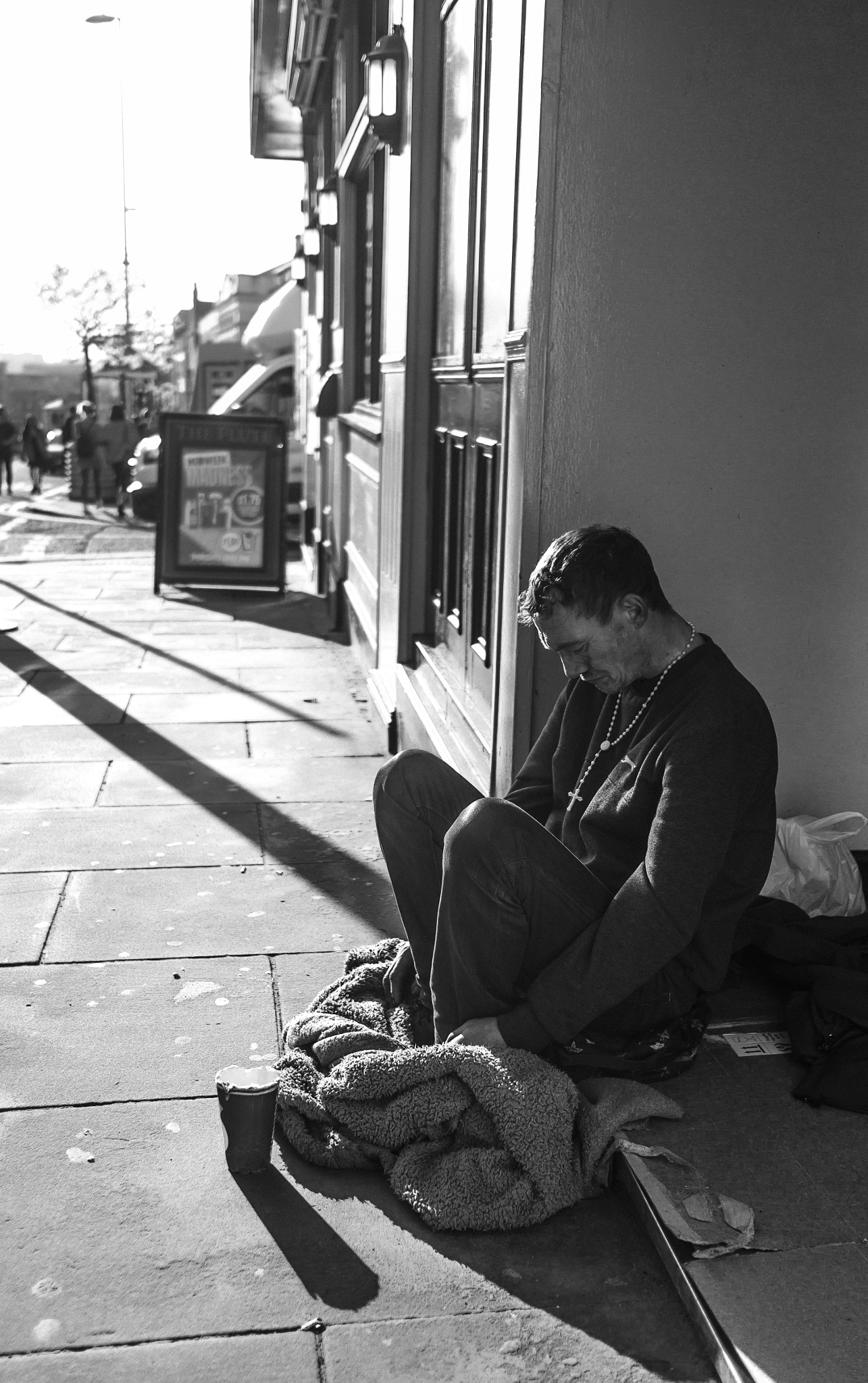 Leica X (Typ 113) sample photo. City life photography