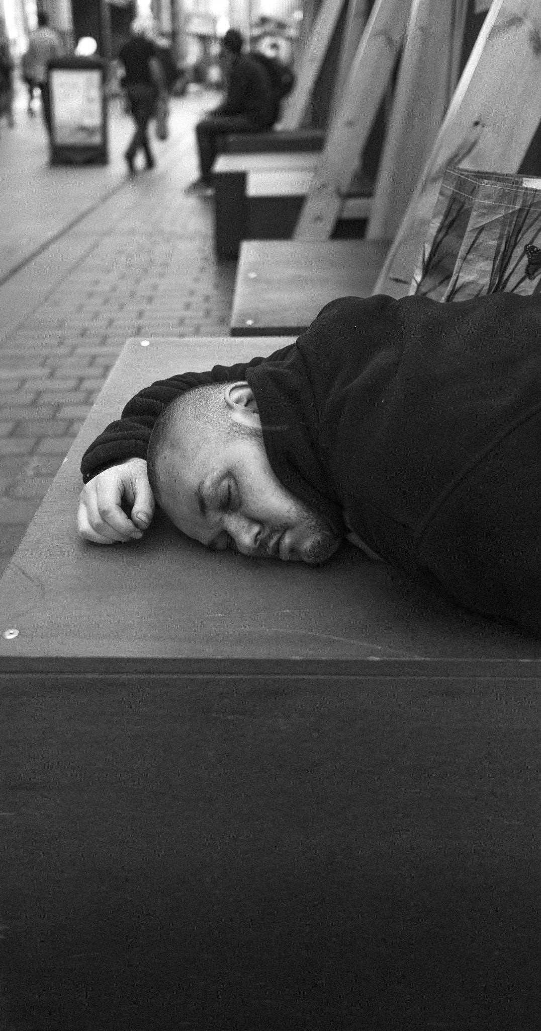 Leica X (Typ 113) sample photo. City life photography