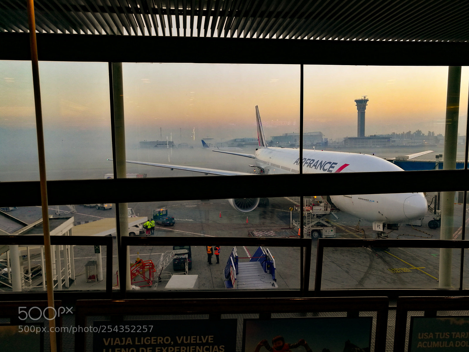 HUAWEI P9 sample photo. Morning in santiago photography