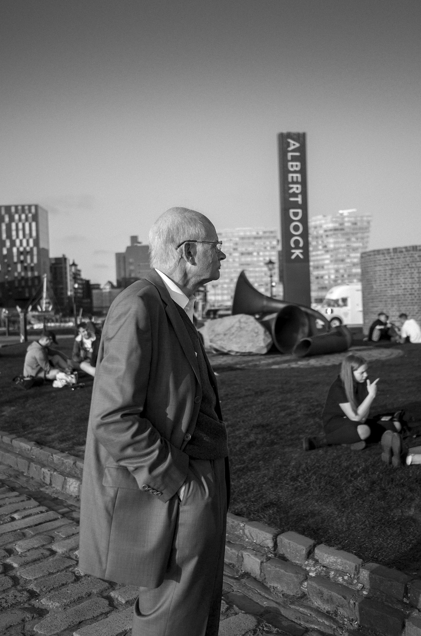 Leica X (Typ 113) sample photo. City life photography