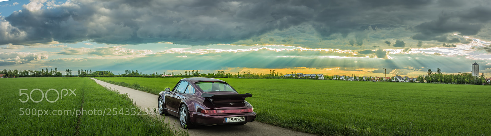 Nikon D7200 sample photo. Wide body in wide photography