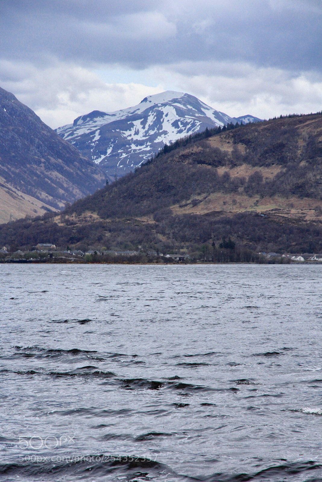 Canon EOS 60D sample photo. Sgurr a mhaim from photography
