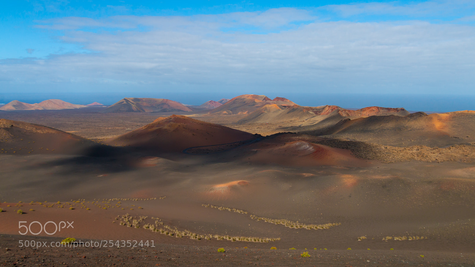 Canon EOS 70D sample photo. Timanfaya photography