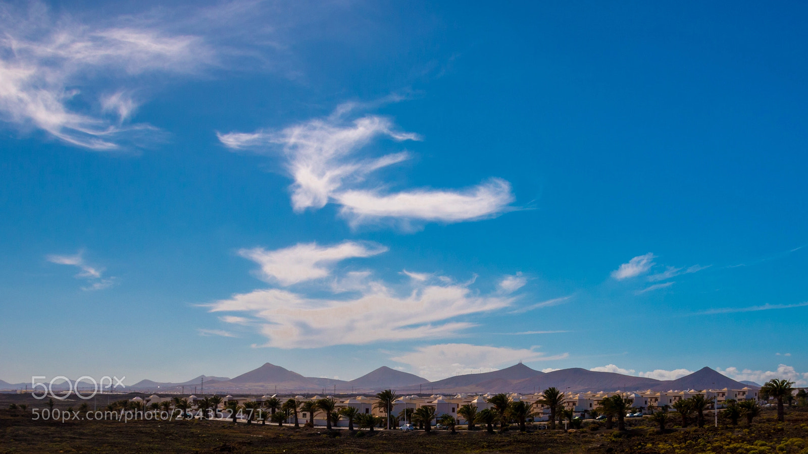 Canon EOS 70D sample photo. Lanzarote photography