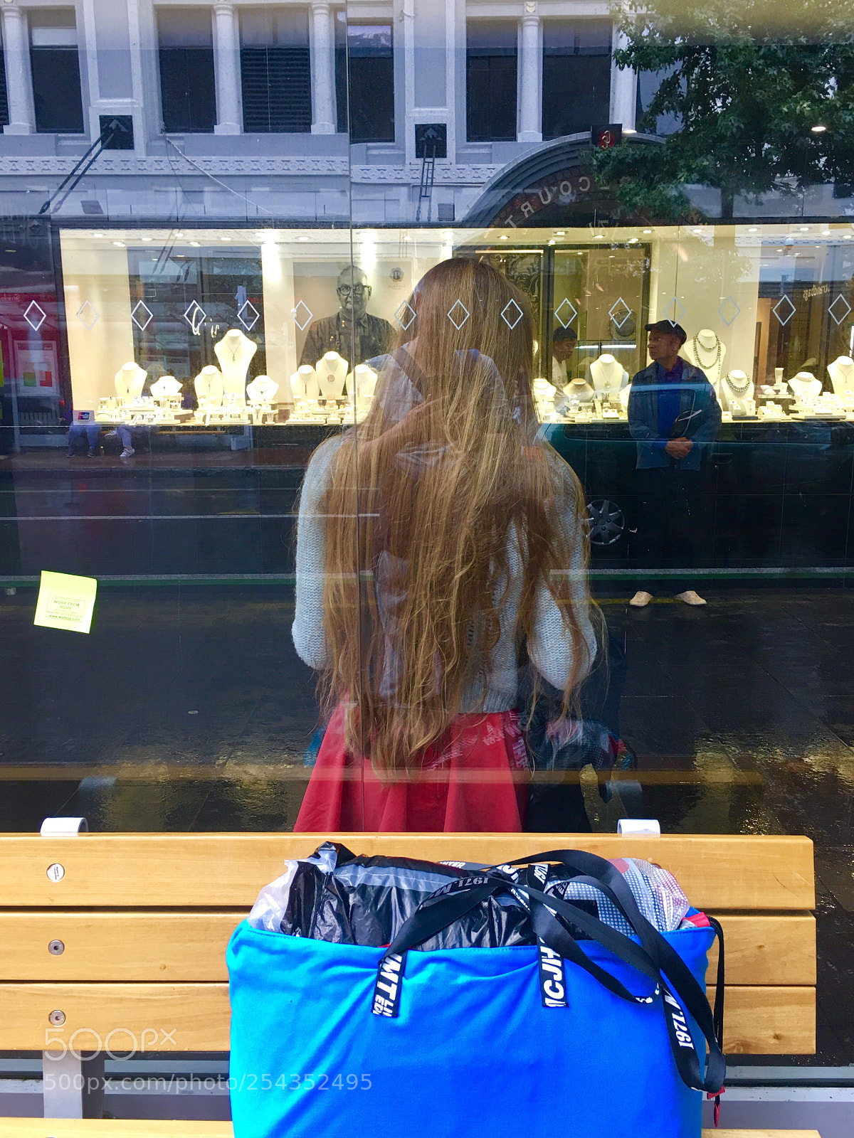 Apple iPhone 6s Plus sample photo. Queen street nz photography