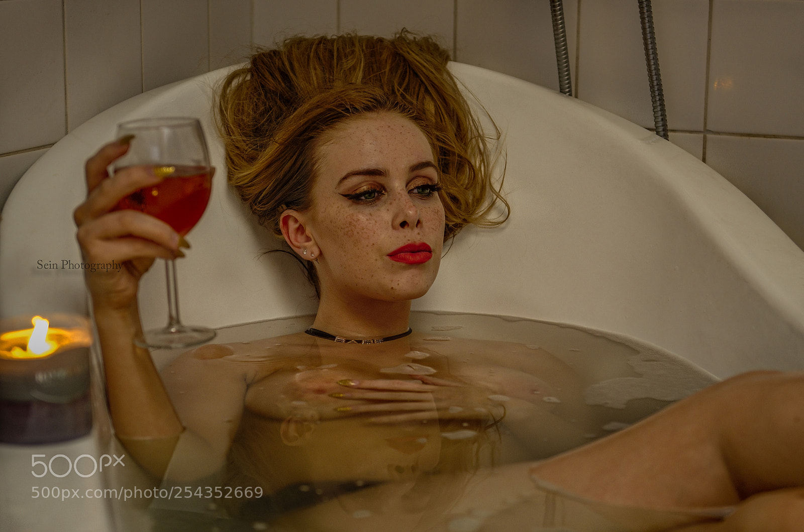 Nikon D7000 sample photo. Beautiful nadja photography